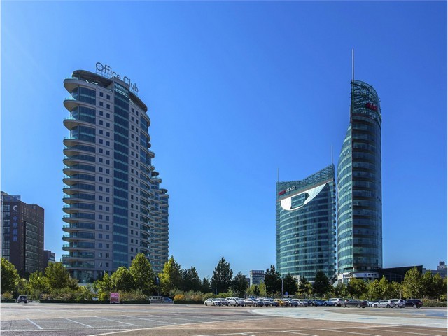 福田区三层别墅家装